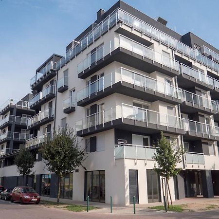 K110 Klapka Apartment Boedapest Buitenkant foto