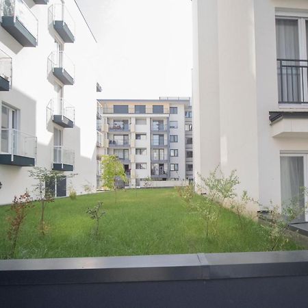 K110 Klapka Apartment Boedapest Buitenkant foto