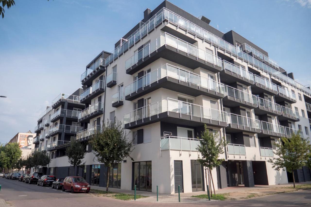 K110 Klapka Apartment Boedapest Buitenkant foto