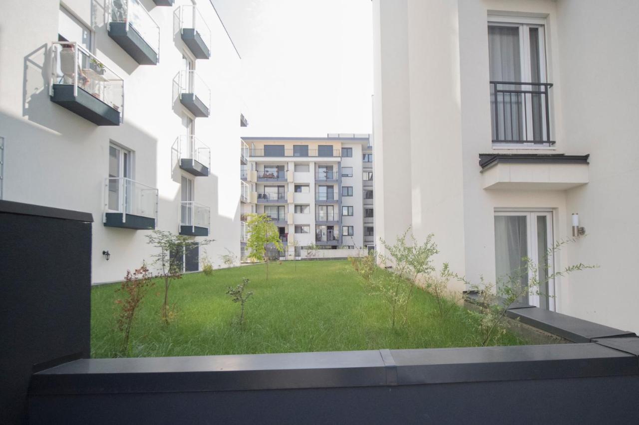 K110 Klapka Apartment Boedapest Buitenkant foto